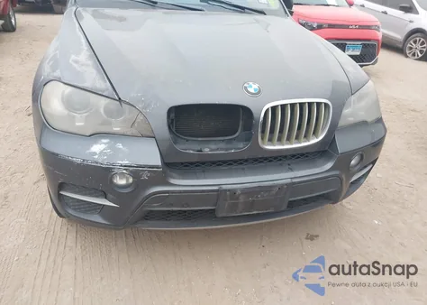 2012 BMW X5 xDrive35D z USA, uszkodzony, nr VIN 5UXZW0C59CL667583